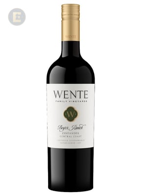 WENTE BEYER RANCH ZINFANDEL             