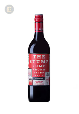 D'ARENBERG THE STUMP JUMP RED           