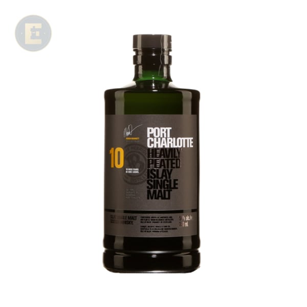 Bruichladdich Port Charlotte 10 750 Ml