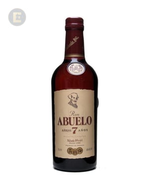 RON ABUELO 7 YEAR OLD RUM               