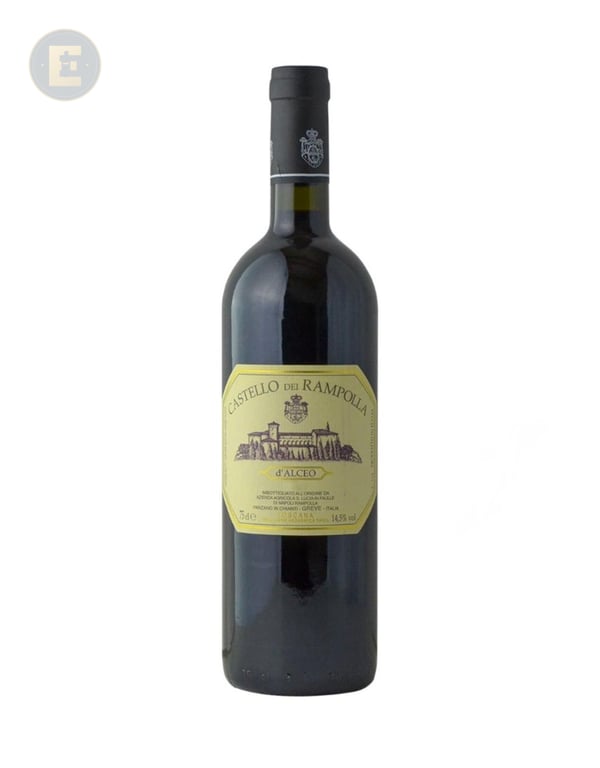 Castello Dei Rampolla D'alceo Toscana 750 Ml