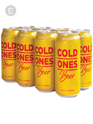 COLD ONES BEER (CLS)