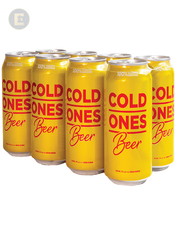 COLD ONES BEER (CLS)