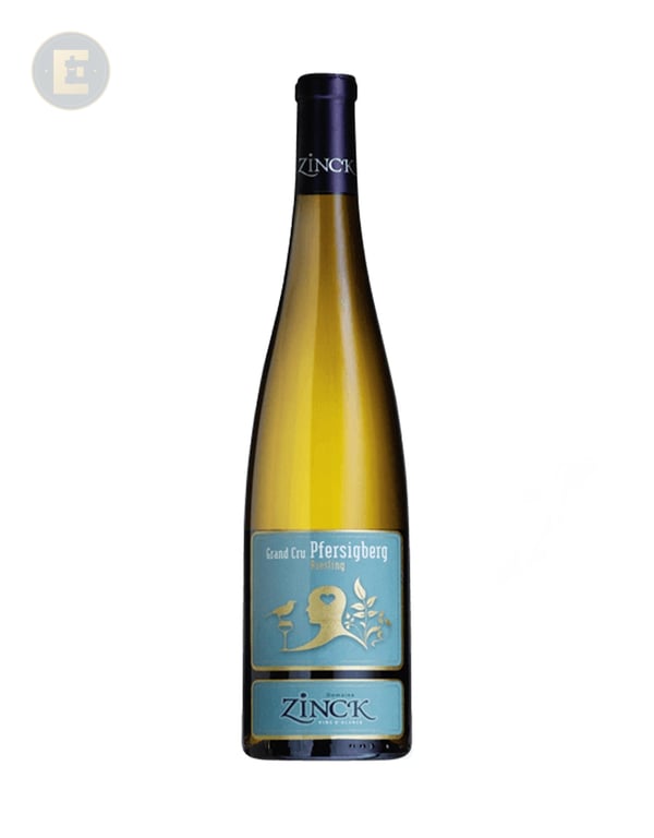 Zinck Grand Cru Pfersigberg 750 Ml
