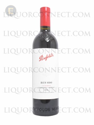 PENFOLDS CALIFORNIA BIN 600 CAB SHIRAZ  