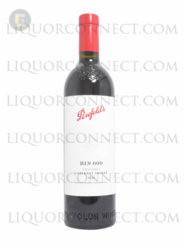 Penfolds California Bin 600 Cab Shiraz 750 Ml