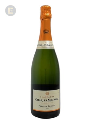 CHARLES MIGNON PREMIUM RESERVE BRUT     