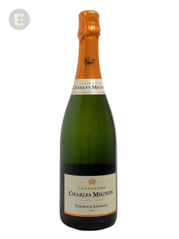 Charles Mignon Premium Reserve Brut 750 Ml