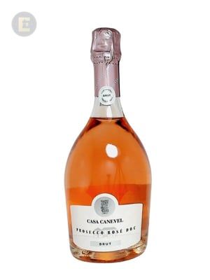 CASA CANEVEL PROSECCO ROSE              