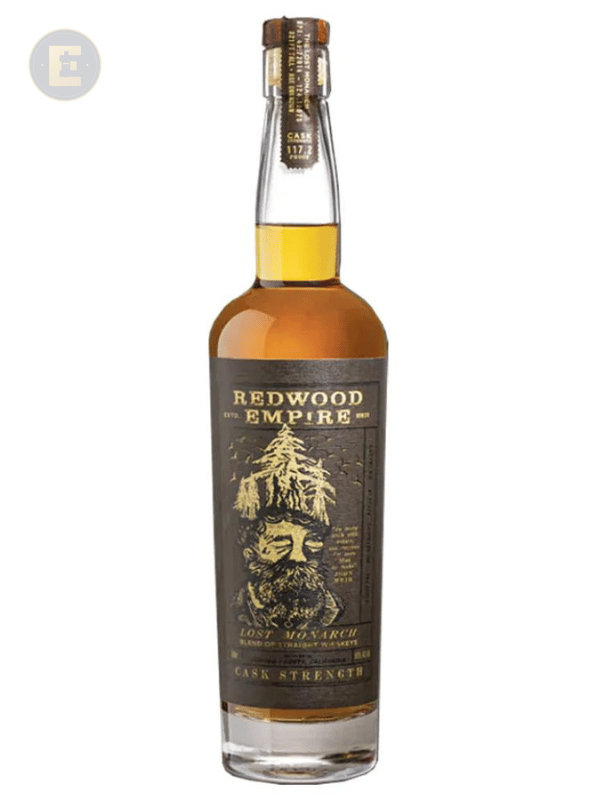 Lost Monarch Cask Strength 750 Ml