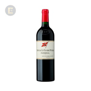 CHATEAU LA FLEUR PETRUS 2019            