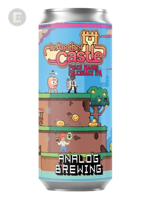 IN ANOTHER CASTLE PEACH MANGO IPA CLS   
