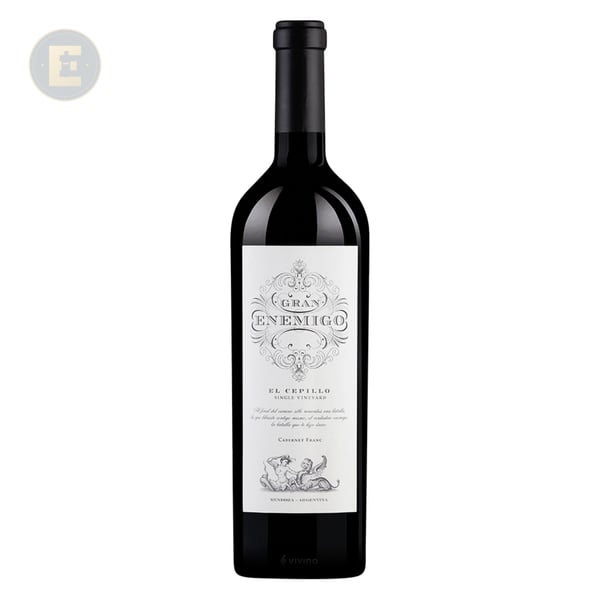 El Enemigo Gran Ememigo Gualtallary 750 Ml