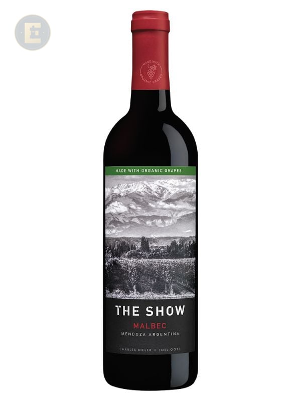 The Show Malbec 750 Ml