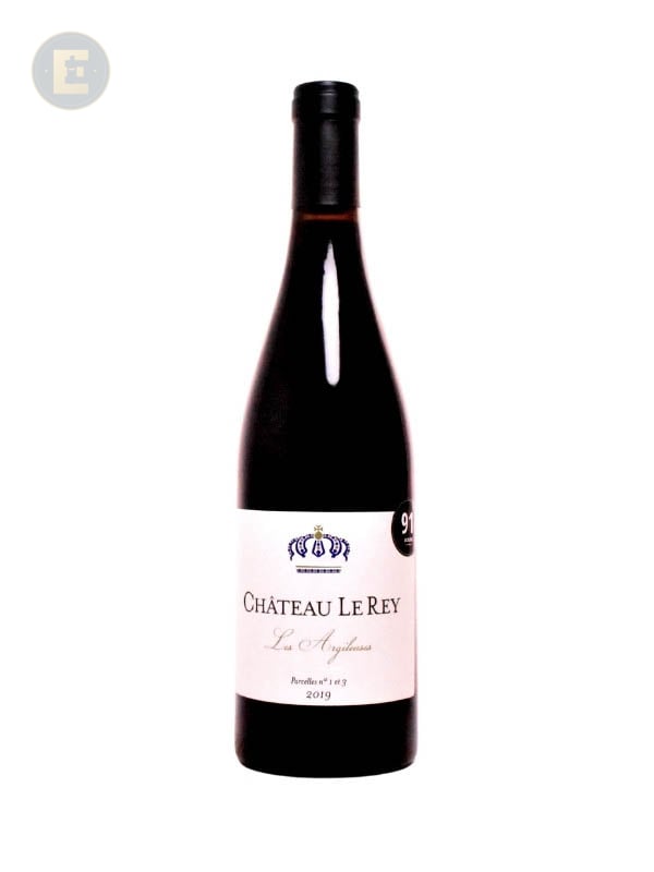 Chateau Le Rey Les Argileuses 750 Ml