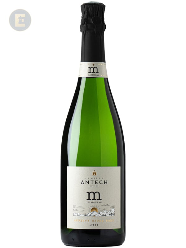 Antech M Blanquette Limoux Dry 750 Ml