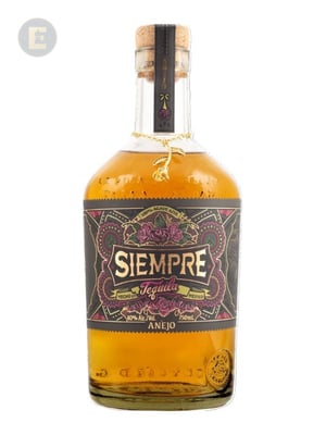 SIEMPRE TEQUILA ANEJO                   
