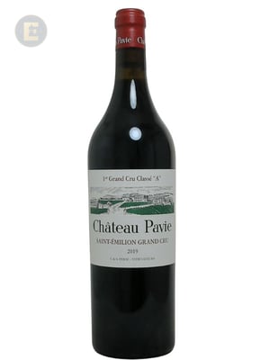 CHATEAU PAVIE 2019                      