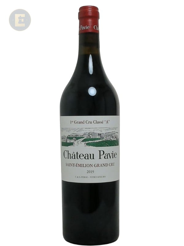 Chateau Pavie 2019 750 Ml