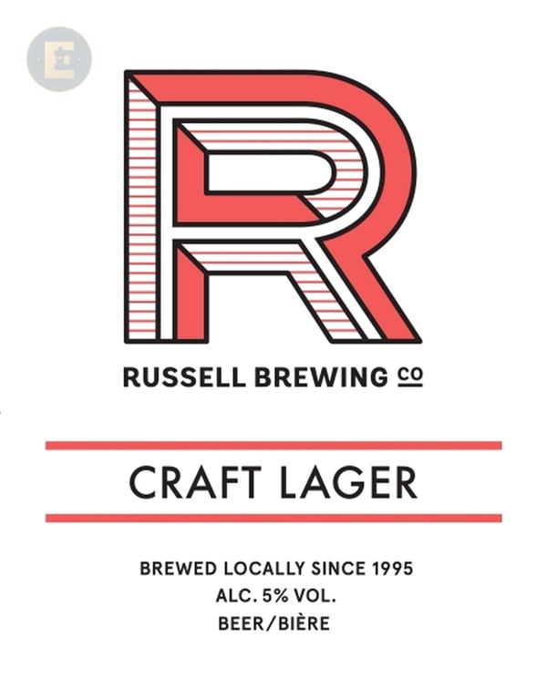 Russell Craft Lager 30000 Ml