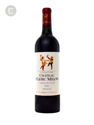 CHATEAU CLERC MILON 2017                