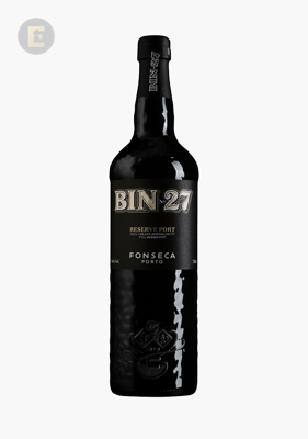 FONSECA BIN 27 VINTAGE CHARACTER PORT   