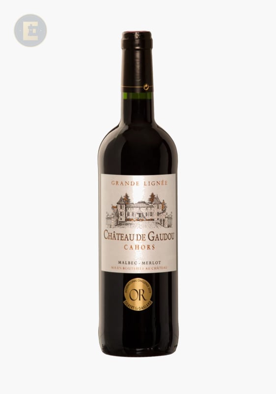 Cahors Cht De Gaudou Grande Lignee 750 Ml