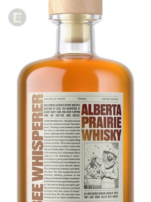 BURWOOD BEE WHISPERER WHISKY CLS        