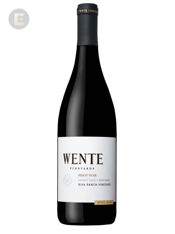 Wente Riva Ranch Sgl Vineyard Pinot Noir 750 Ml