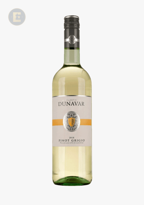 DUNAVAR PINOT GRIGIO                    