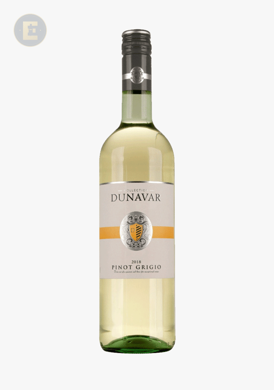Dunavar Pinot Grigio 750 Ml