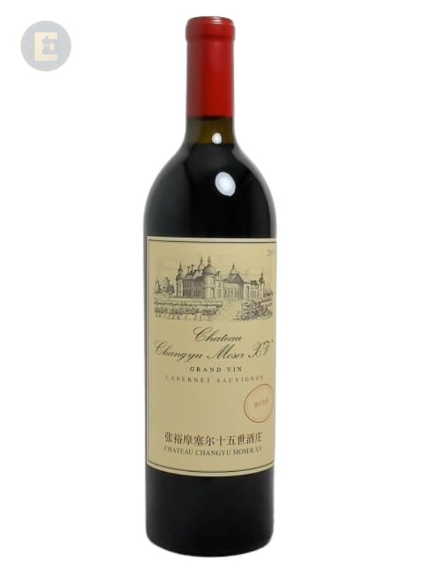 Changyu Moser Xv Grand Vin 2017 750 Ml