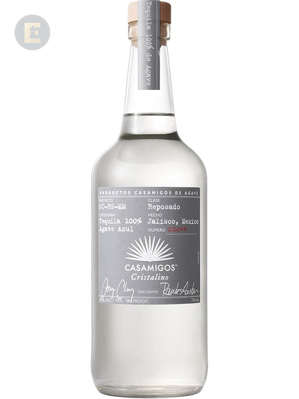 Casamigos Cristalino 750 Ml