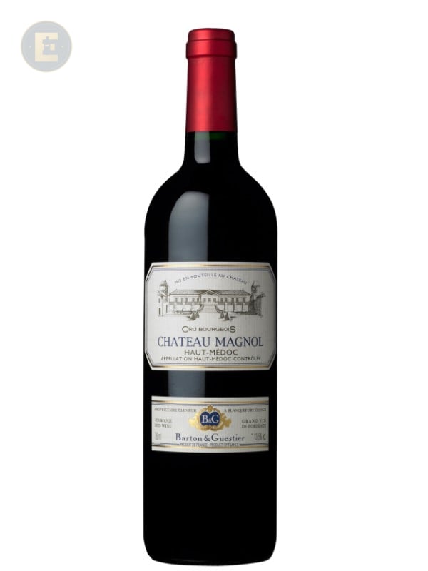 B&G Chateau Magnol 750 Ml