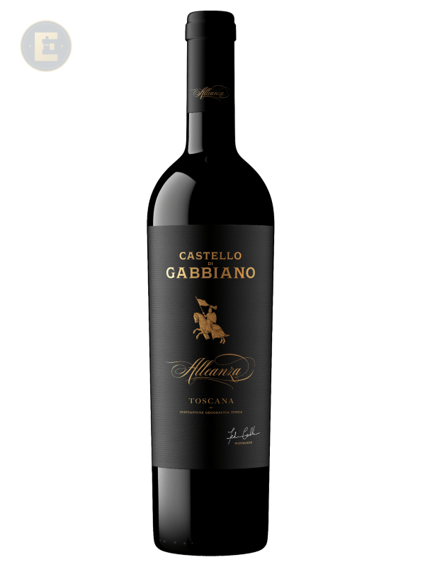 Gabbiano Alleanza Toscana 750 Ml