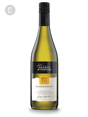 WYNDHAM ESTATE BIN 222 CHARDONNAY       