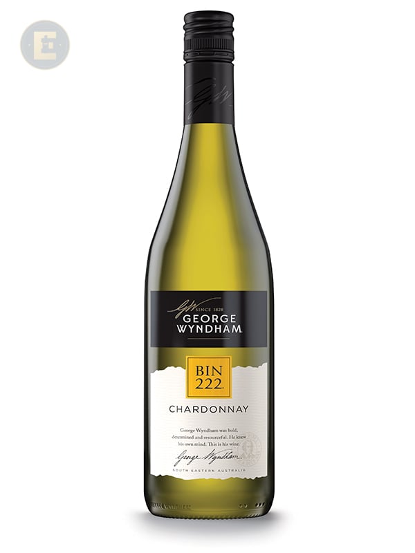 Wyndham Estate Bin 222 Chardonnay 750 Ml