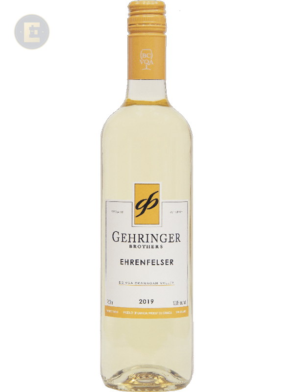 Gehringers Brothers Classic Ehrenfelser 750 Ml