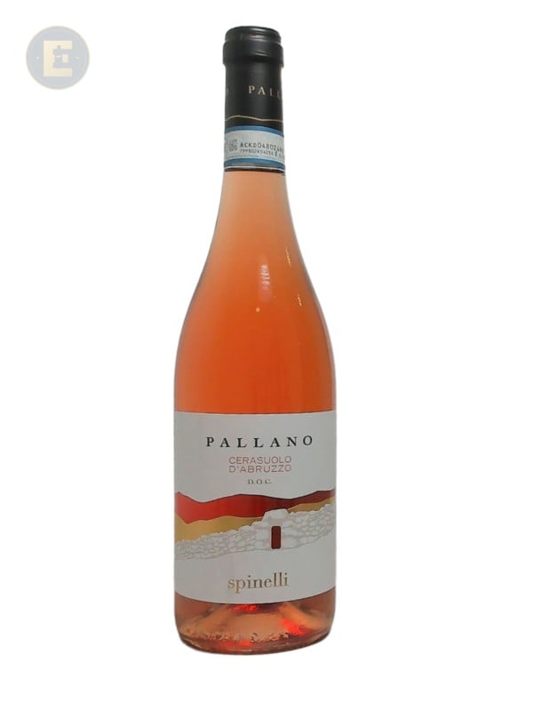 Spinelli Pallano Cerasuolo Rosato 750 Ml