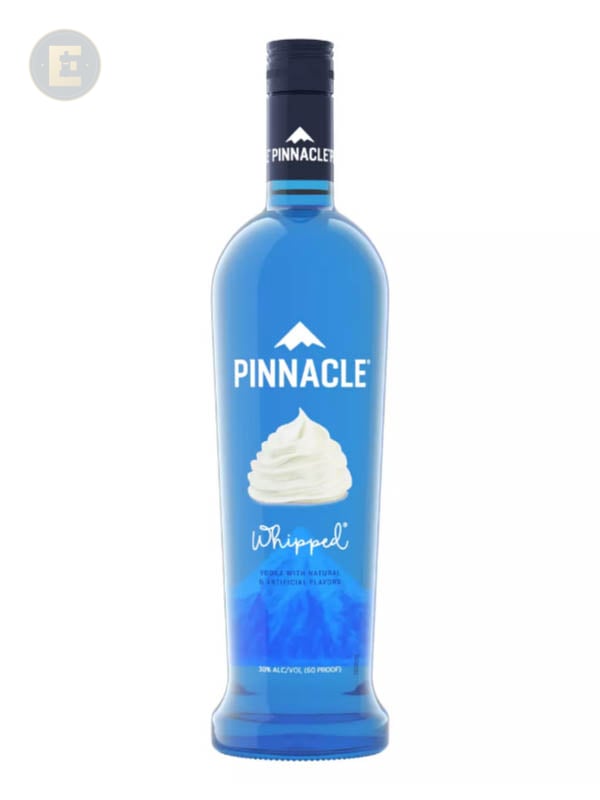 PINNACLE WHIPPED CREAM VODKA