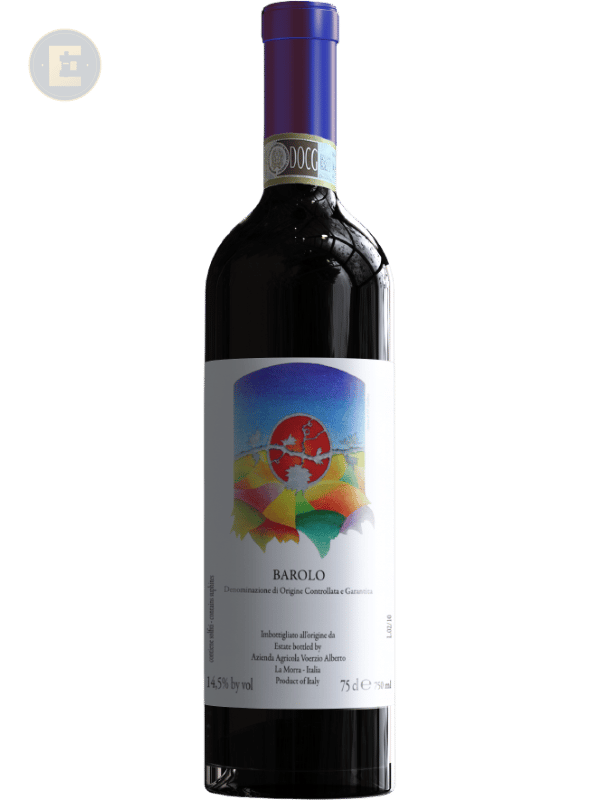 Alberto Voerzio - Castagni Barolo 750 Ml