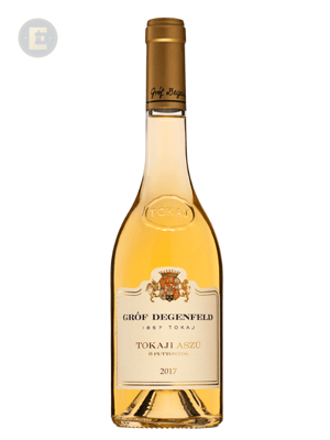 G DEGENFELD TOKAJI ASZU 6 PUTTONYOS 2017