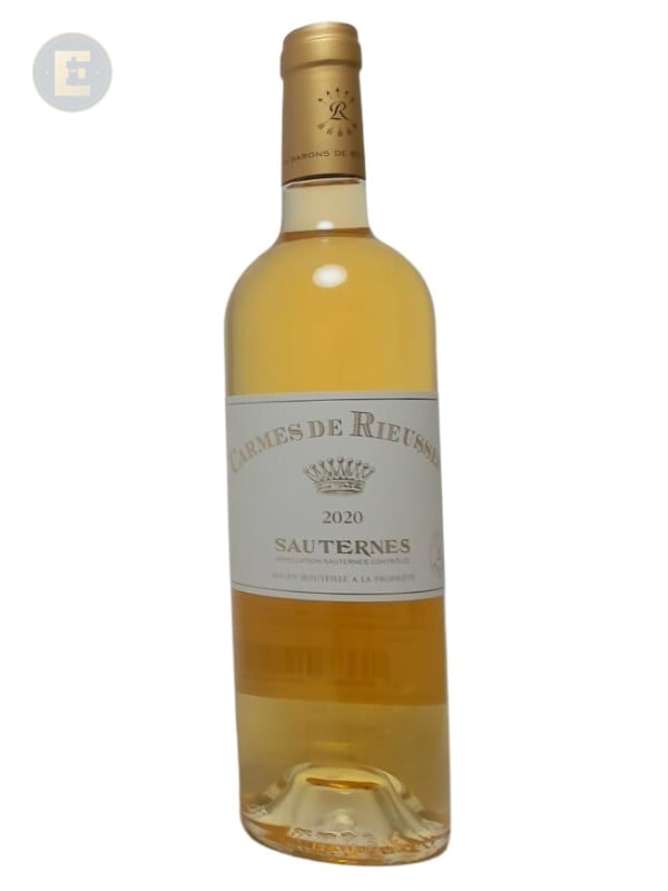 Carmes De Rieussec 2020 750 Ml