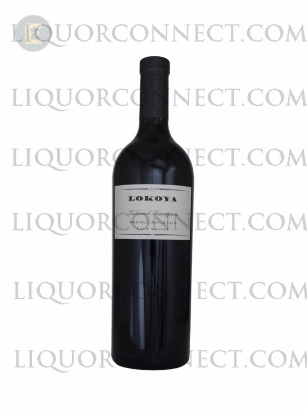 Lokoya Howell Mt Cab Sauv 750 Ml