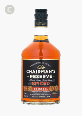 ST. LUCIA CHAIRMANS RES. SPICED WORLDS 1