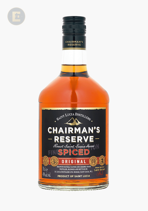 St. Lucia Chairmans Res. Spiced Worlds 1 700 Ml