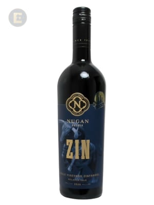 NUGAN ESTATE ZINFANDEL                  