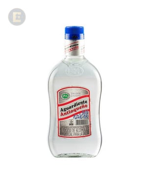 AGUARDIENTE ANTIOQUENO SIN AZUCAR       
