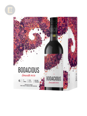 BODACIOUS SMOOTH RED                    