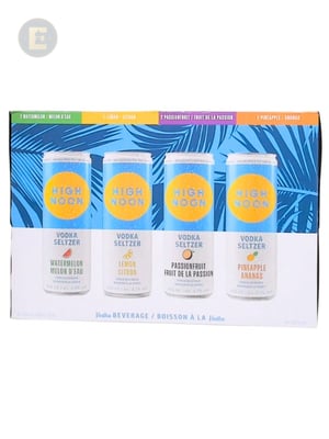 HIGH NOON TROPICAL PACK                 
